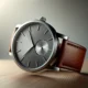 Sleek Modern Wristwatch