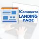 High Converting ECommerce Landing Page Generator