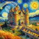 Paintings With Van Gogh’s Style