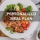 ChatGPT Personalized Meal Plan