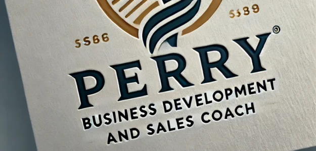 cropped DALL·E 2024 12 21 08.04.50 A professional and modern logo design for Perry Business Development and Sales Coach without a tagline. The logo features a clean and elegant font | Promptrr.io