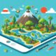 Island Education: Infographics for Learning Geography