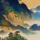 Beautiful Chinese art generator ai prompt