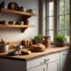 Rustic Kitchen Decor