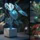 Modern Sci-Fi Plant Creations