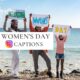 ChatGPT Women’s Day Instagram caption Prompt