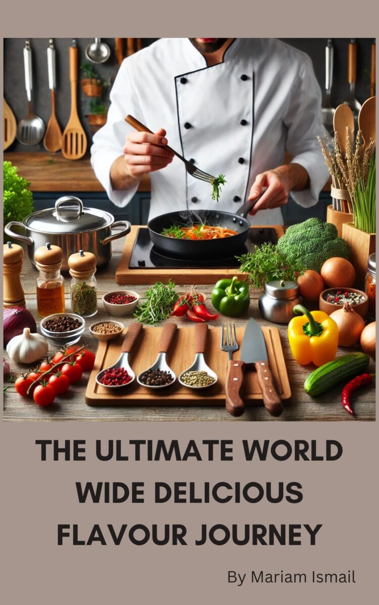 World wide recipes