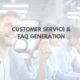 Customer Service and FAQ Generation ChatGPT Prompt