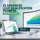 25 Advanced Lead Qualification Prompts with Resell Rights