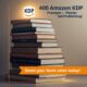 400 Amazon KDP Prompts Bundle – Ultimate Guide for Self-Publishing Success